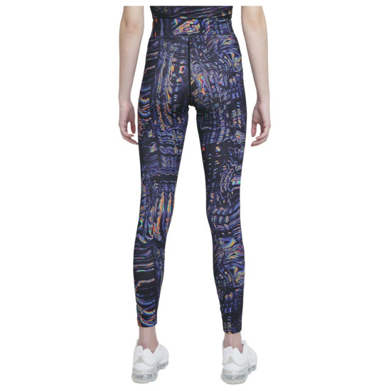 Nike Γυναικείο κολάν Sportswear Aop Print Nike Γυναικείο κολάν Sportswear Aop Print